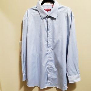 Report Collection men's dress shirt 2X